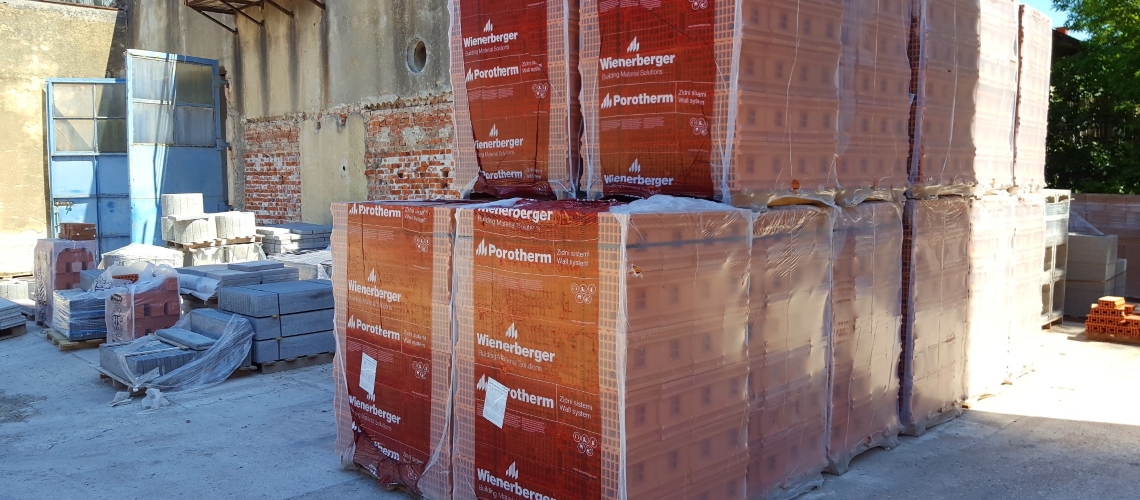 P&A Enterprise, roba i građevinski materijal